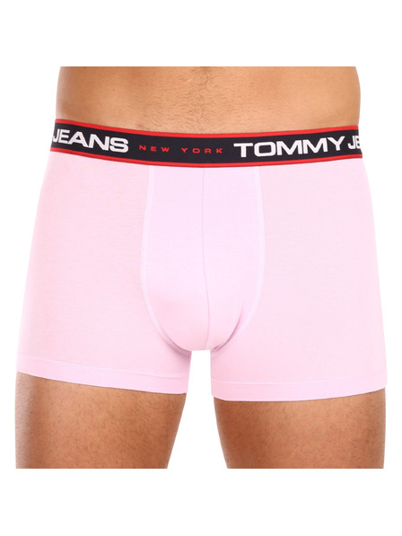 Tommy Hilfiger Komplet treh - moške boksarice Tommy Hilfiger večbarvne