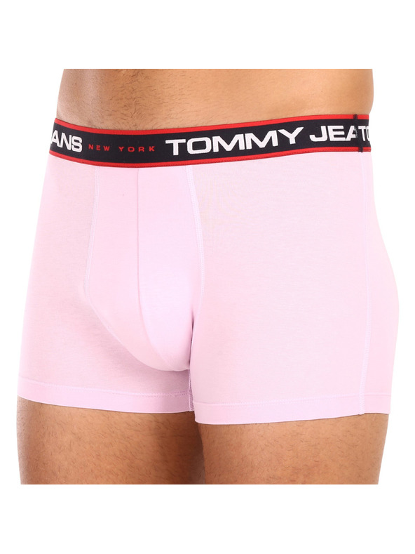 Tommy Hilfiger Komplet treh - moške boksarice Tommy Hilfiger večbarvne