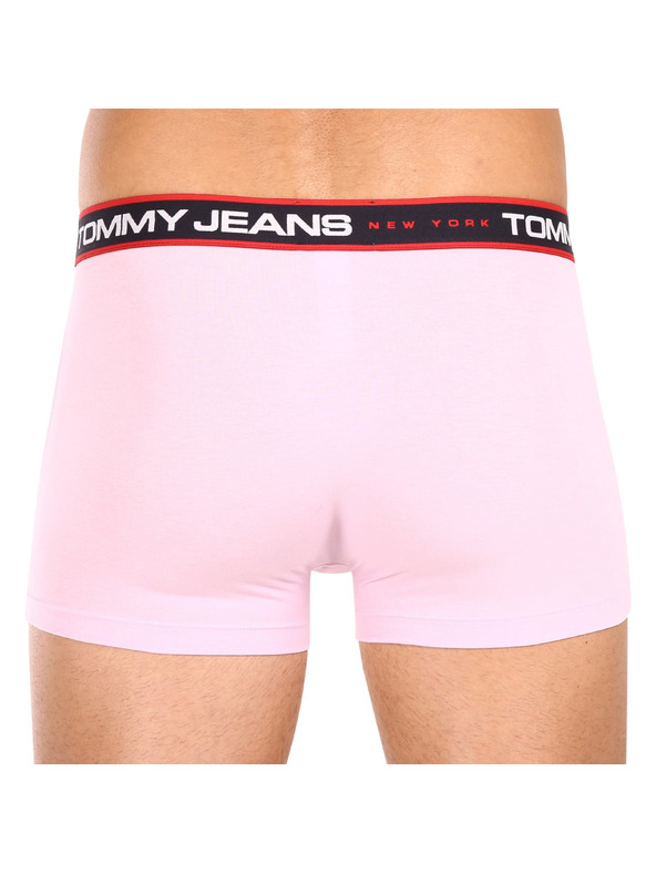 Tommy Hilfiger Komplet treh - moške boksarice Tommy Hilfiger večbarvne