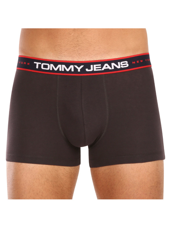 Tommy Hilfiger Komplet treh - moške boksarice Tommy Hilfiger večbarvne