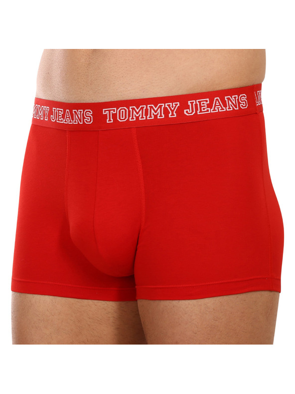 Tommy Hilfiger Komplet treh - moške boksarice Tommy Hilfiger večbarvne