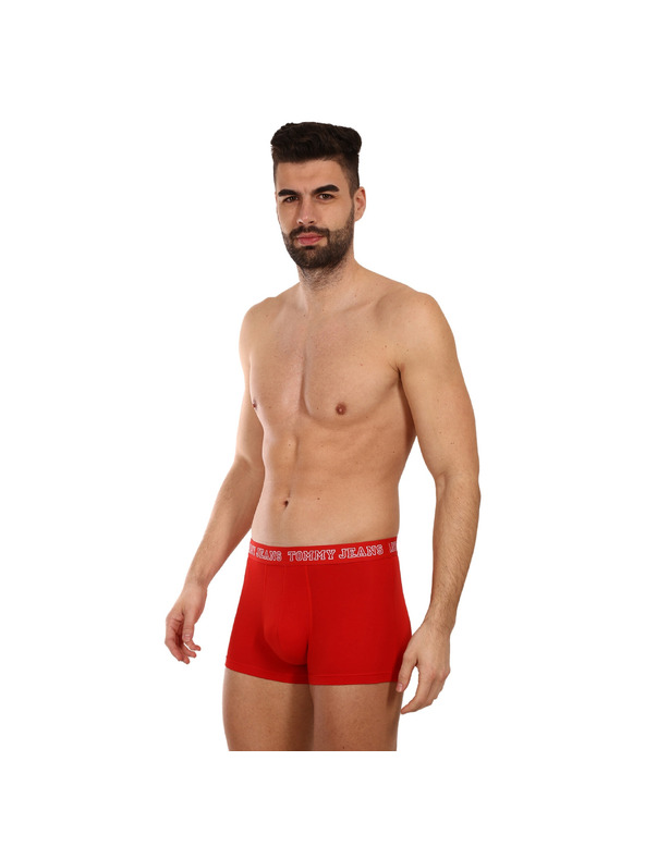 Tommy Hilfiger Komplet treh - moške boksarice Tommy Hilfiger večbarvne