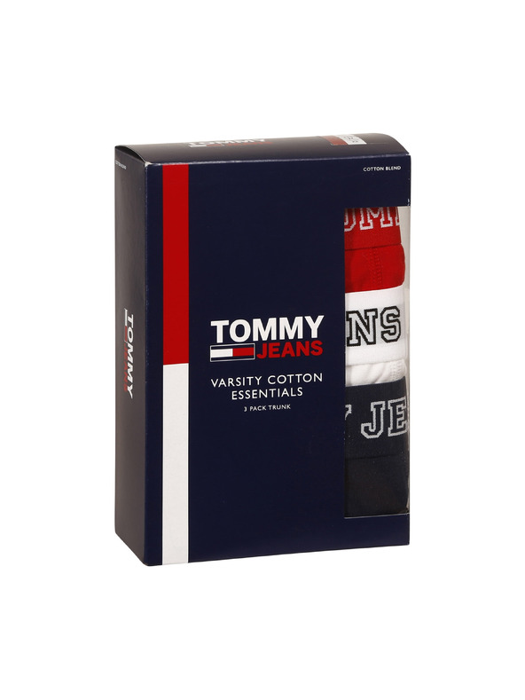 Tommy Hilfiger Komplet treh - moške boksarice Tommy Hilfiger večbarvne