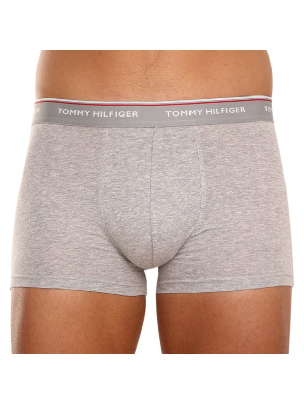 Tommy Hilfiger Komplet treh - moške boksarice Tommy Hilfiger večbarvne