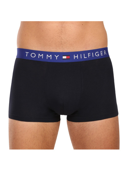 Tommy Hilfiger Komplet treh - moške boksarice Tommy Hilfiger temno modre
