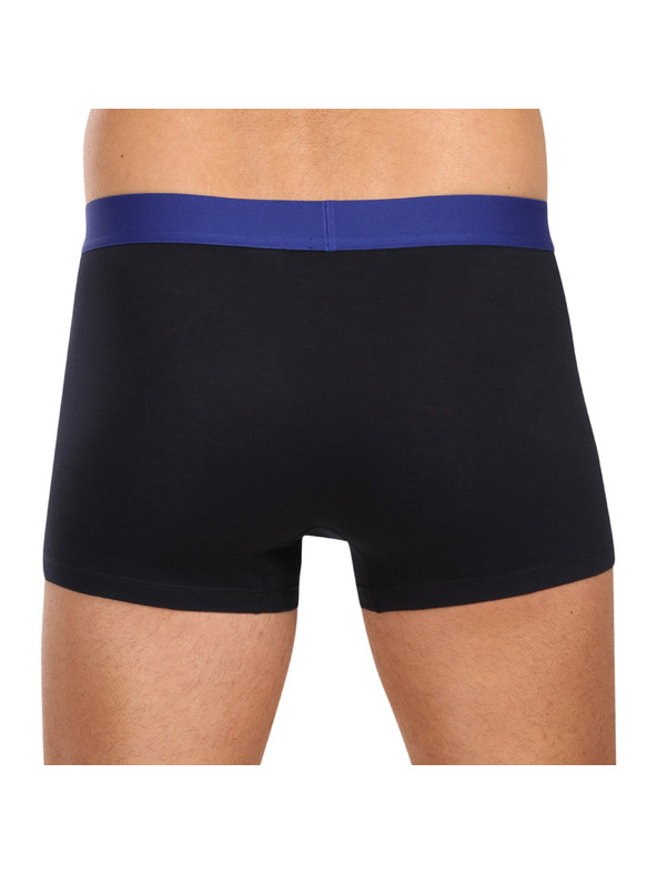Tommy Hilfiger Komplet treh - moške boksarice Tommy Hilfiger temno modre