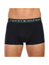 Tommy Hilfiger Komplet treh - moške boksarice Tommy Hilfiger temno modre