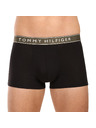 Tommy Hilfiger Komplet treh - moške boksarice Tommy Hilfiger črne