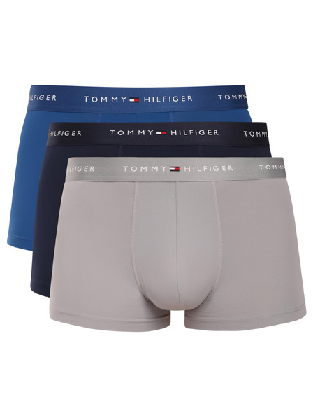 Tommy Hilfiger Komplet treh - moške boksarice Tommy Hilfiger večbarvne