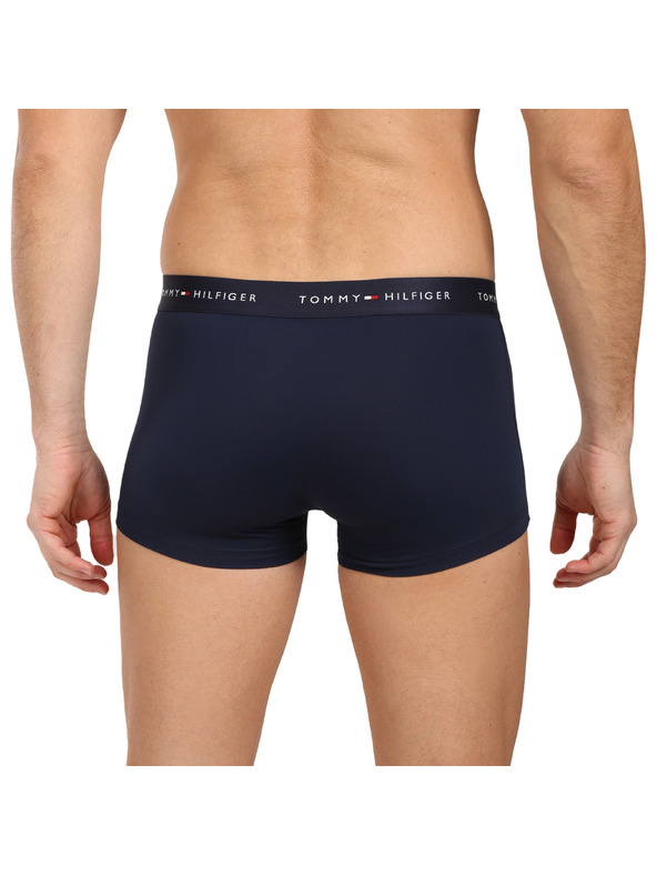 Tommy Hilfiger Komplet treh - moške boksarice Tommy Hilfiger večbarvne