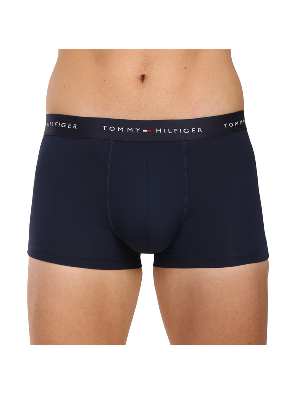Tommy Hilfiger Komplet treh - moške boksarice Tommy Hilfiger večbarvne
