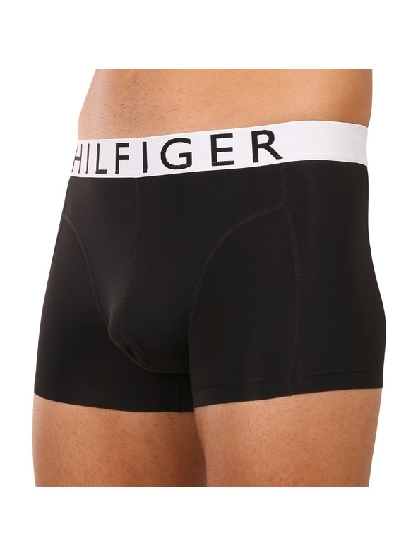 Tommy Hilfiger Komplet treh - moške boksarice Tommy Hilfiger črne