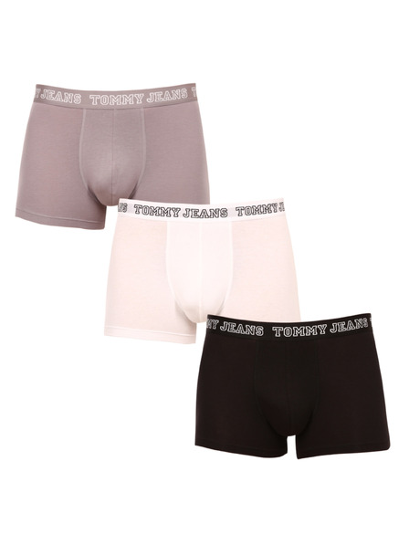 Tommy Hilfiger Komplet treh - moške boksarice Tommy Hilfiger večbarvne