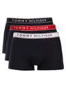 Tommy Hilfiger Komplet treh - moške boksarice Tommy Hilfiger črne