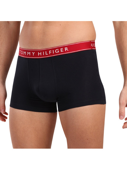 Tommy Hilfiger Komplet treh - moške boksarice Tommy Hilfiger črne