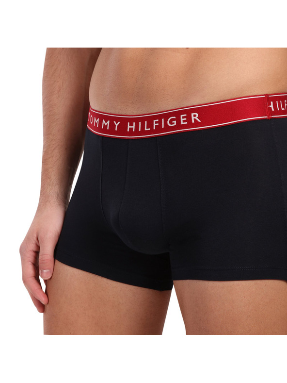 Tommy Hilfiger Komplet treh - moške boksarice Tommy Hilfiger črne