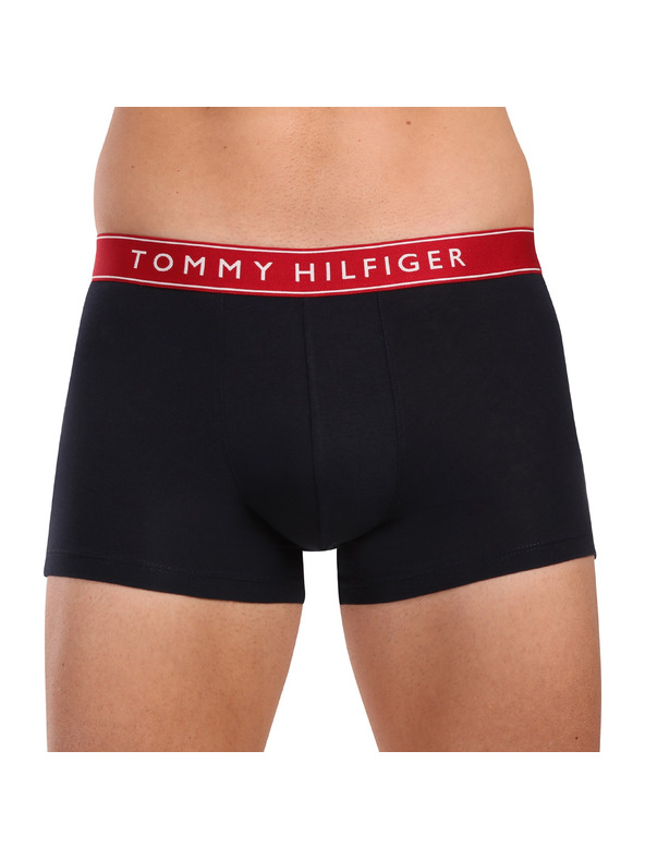 Tommy Hilfiger Komplet treh - moške boksarice Tommy Hilfiger črne