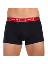 Tommy Hilfiger Komplet treh - moške boksarice Tommy Hilfiger črne