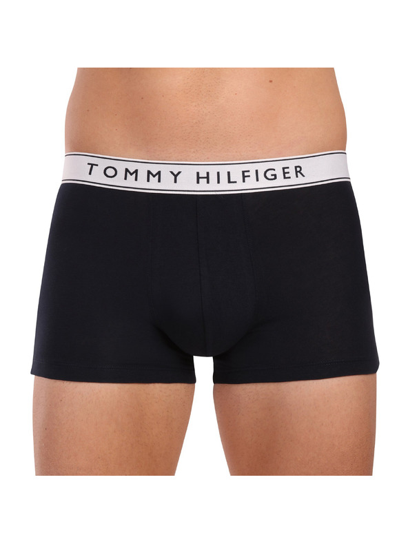 Tommy Hilfiger Komplet treh - moške boksarice Tommy Hilfiger črne