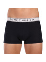 Tommy Hilfiger Komplet treh - moške boksarice Tommy Hilfiger črne