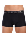Tommy Hilfiger Komplet treh - moške boksarice Tommy Hilfiger črne