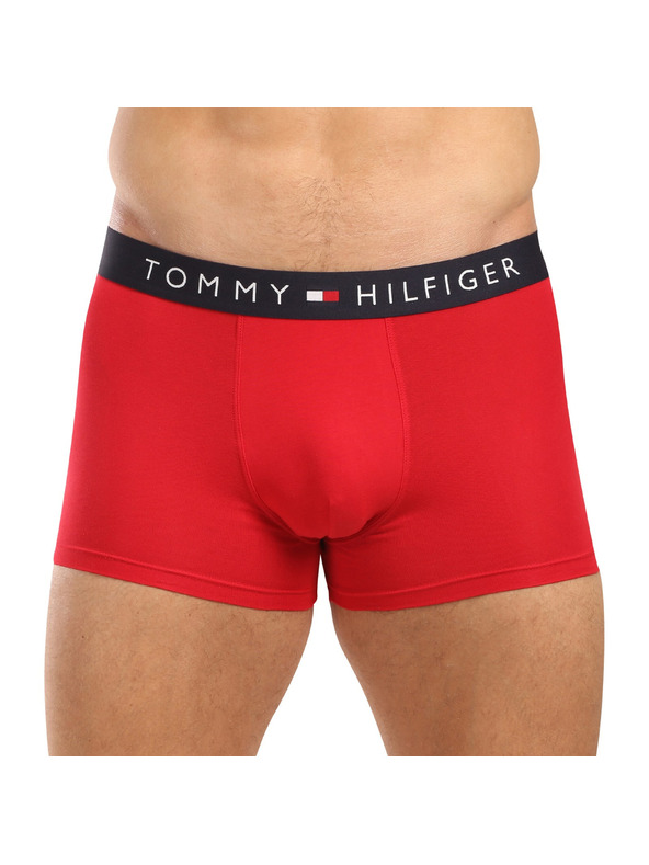 Tommy Hilfiger Komplet treh - moške boksarice Tommy Hilfiger večbarvne