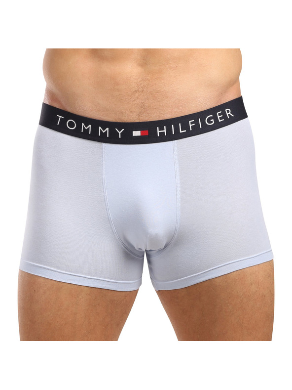 Tommy Hilfiger Komplet treh - moške boksarice Tommy Hilfiger večbarvne