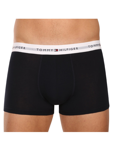 Tommy Hilfiger Komplet petih - moške boksarice Tommy Hilfiger črne