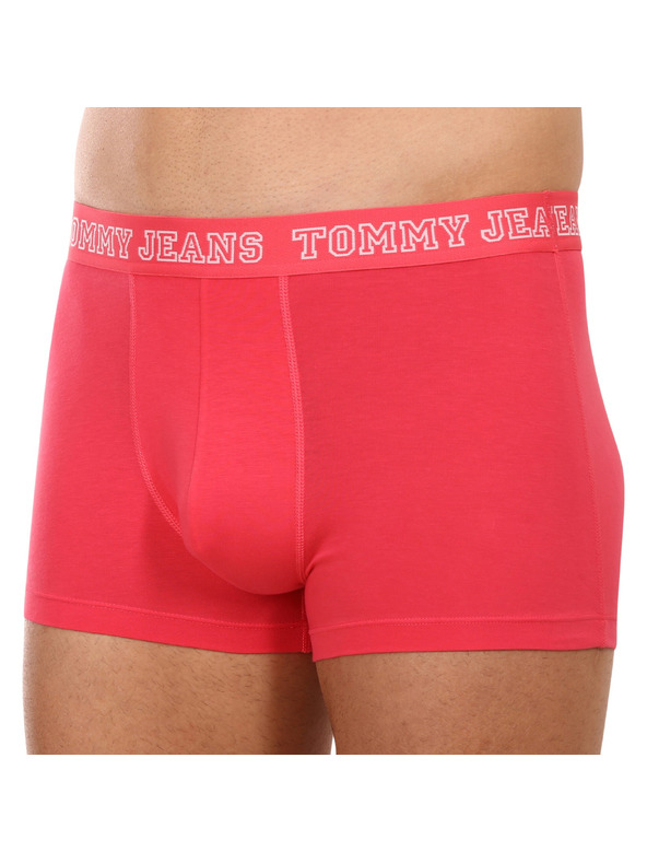 Tommy Hilfiger Komplet treh - moške boksarice Tommy Hilfiger večbarvne