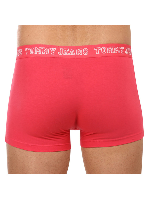 Tommy Hilfiger Komplet treh - moške boksarice Tommy Hilfiger večbarvne