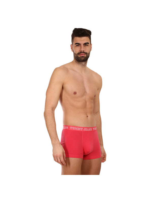Tommy Hilfiger Komplet treh - moške boksarice Tommy Hilfiger večbarvne