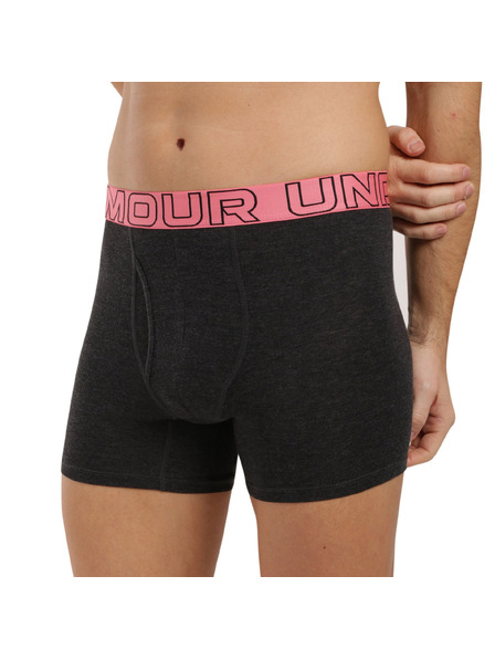 Under Armour Komplet treh - moške boksarice Under Armour večbarvne