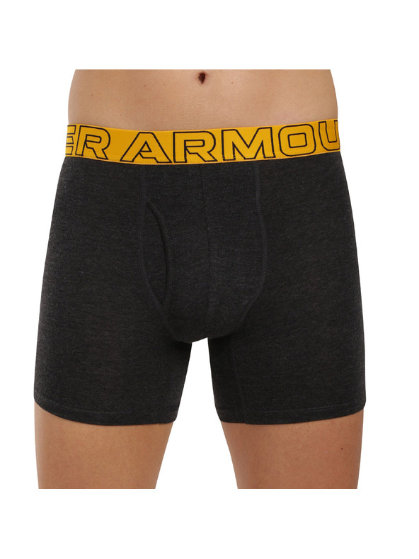 Under Armour Komplet treh - moške boksarice Under Armour večbarvne