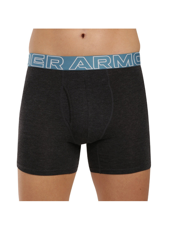 Under Armour Komplet treh - moške boksarice Under Armour večbarvne