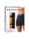 Under Armour Komplet treh - moške boksarice Under Armour večbarvne