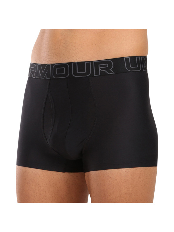 Under Armour Komplet treh - moške boksarice Under Armour večbarvne