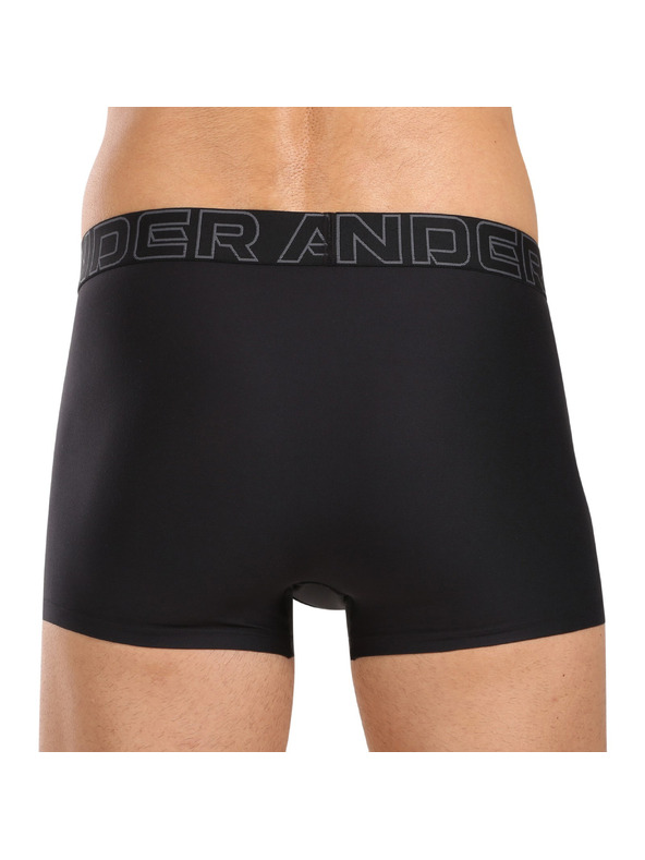 Under Armour Komplet treh - moške boksarice Under Armour večbarvne