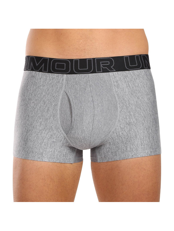 Under Armour Komplet treh - moške boksarice Under Armour večbarvne