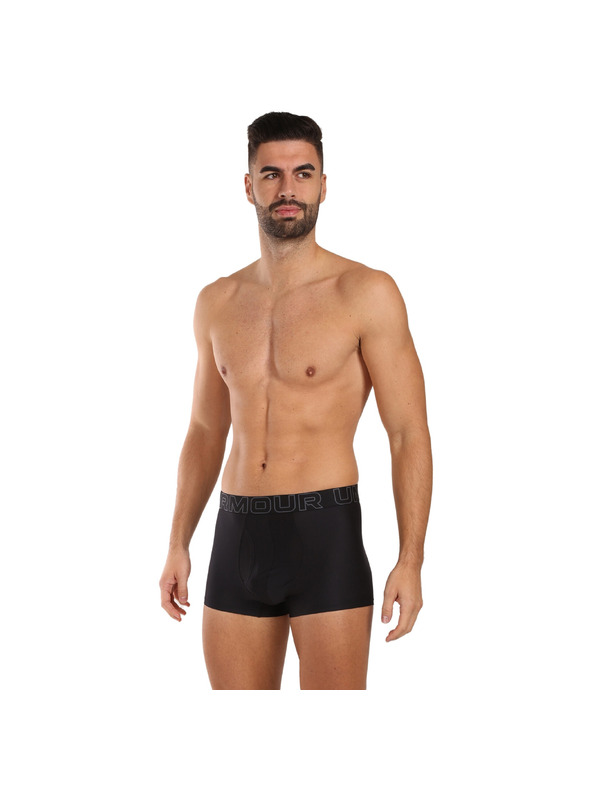 Under Armour Komplet treh - moške boksarice Under Armour večbarvne