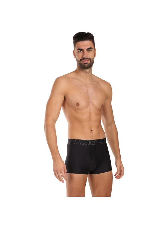 Under Armour Komplet treh - moške boksarice Under Armour večbarvne