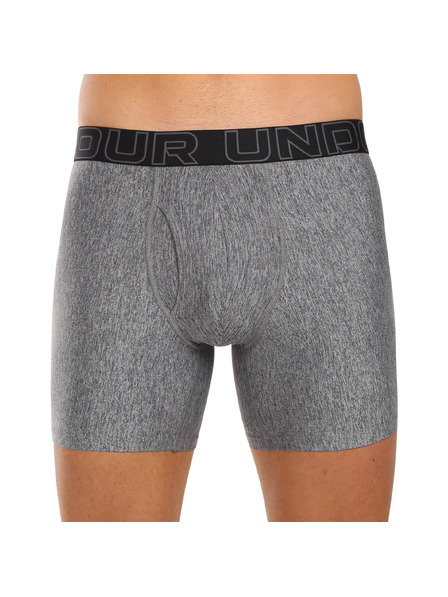 Under Armour Komplet treh - moške boksarice Under Armour večbarvne