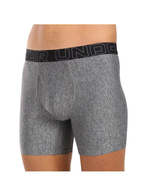 Under Armour Komplet treh - moške boksarice Under Armour večbarvne