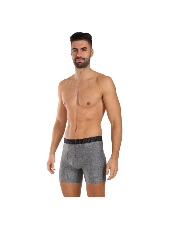 Under Armour Komplet treh - moške boksarice Under Armour večbarvne