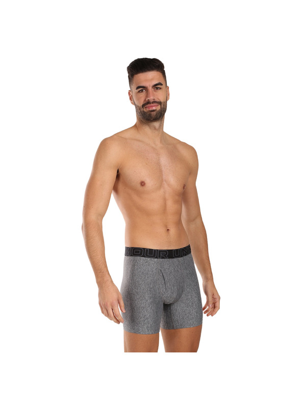 Under Armour Komplet treh - moške boksarice Under Armour večbarvne