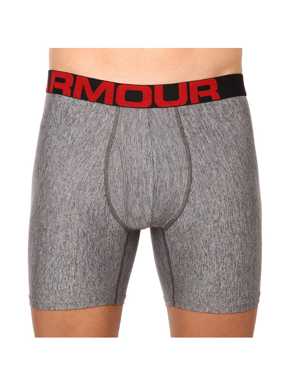 Under Armour Komplet dveh - moški bokserjii Under Armour sivi