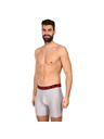 Under Armour Komplet dveh - moški bokserjii Under Armour sivi