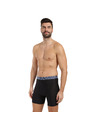 Under Armour Komplet treh - moški bokserjii Under Armour črni