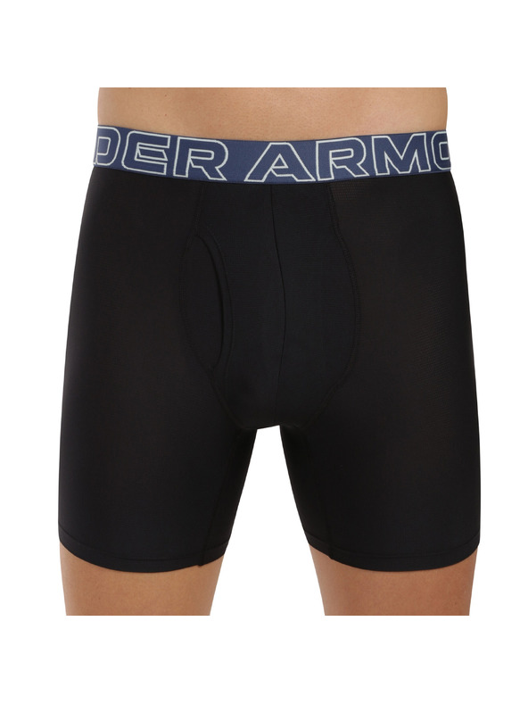 Under Armour Komplet treh - moški bokserjii Under Armour črni