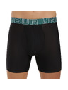 Under Armour Komplet treh - moški bokserjii Under Armour črni