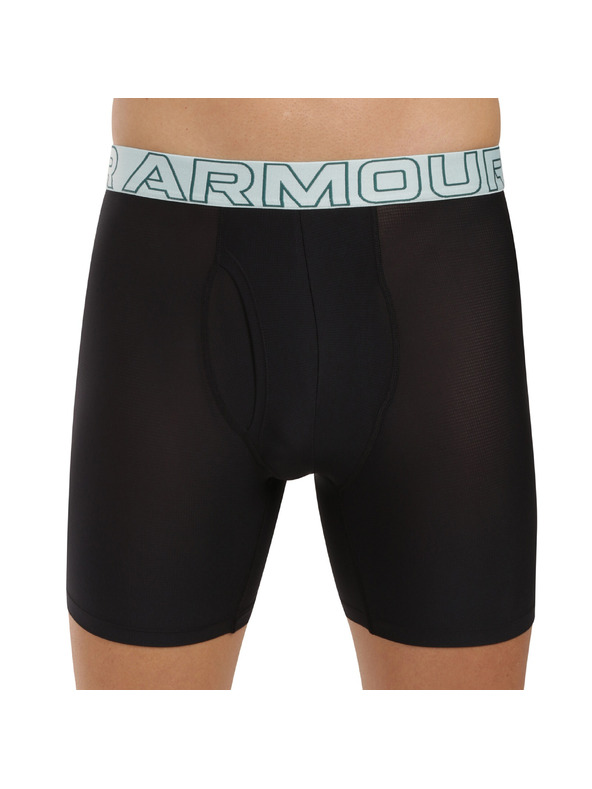Under Armour Komplet treh - moški bokserjii Under Armour črni